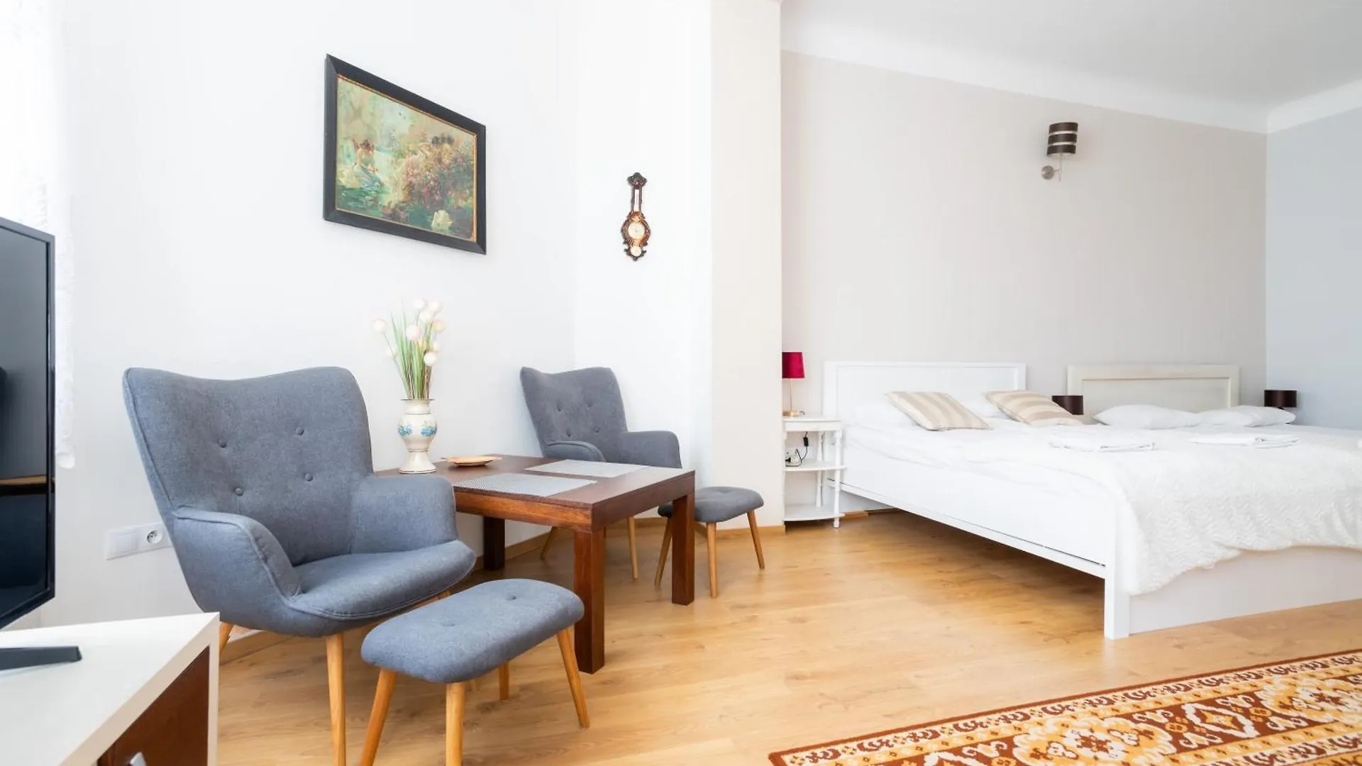 Victus Apartamenty, Apartament Harmony Sopot