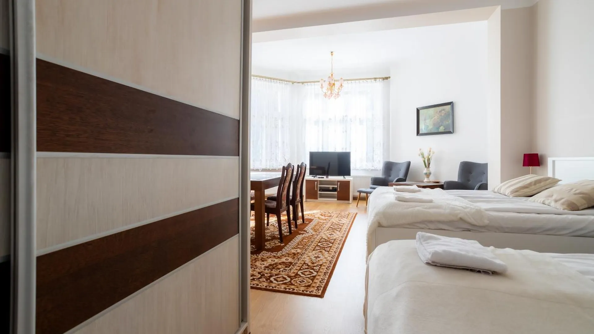 Apartment Victus Apartamenty, Apartament Harmony Sopot