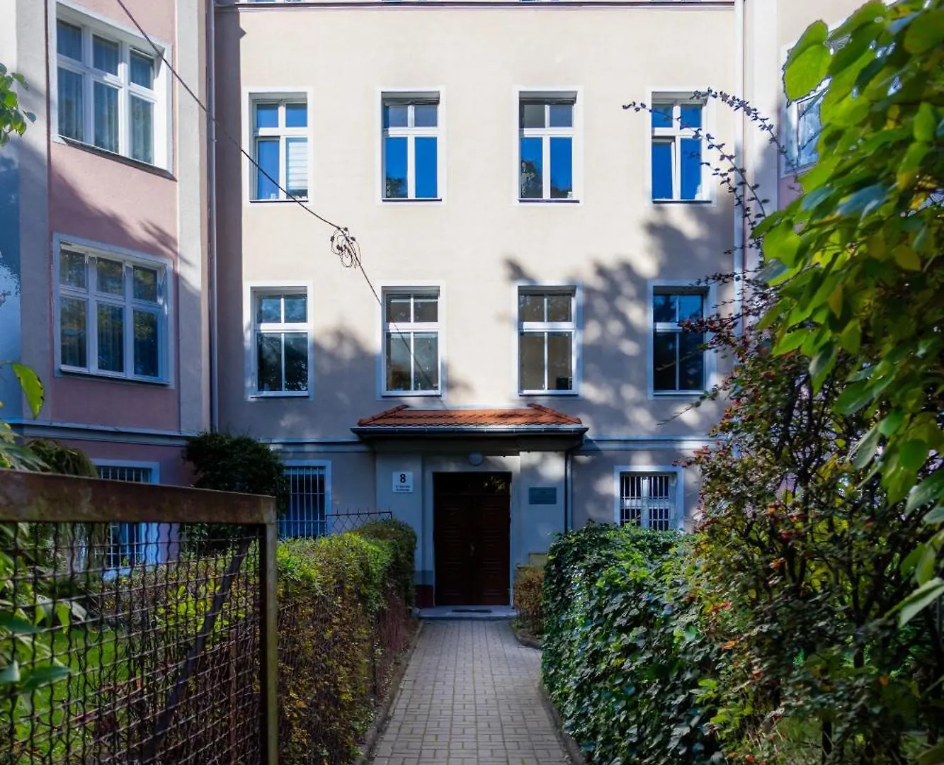 Apartment Victus Apartamenty, Apartament Harmony Sopot