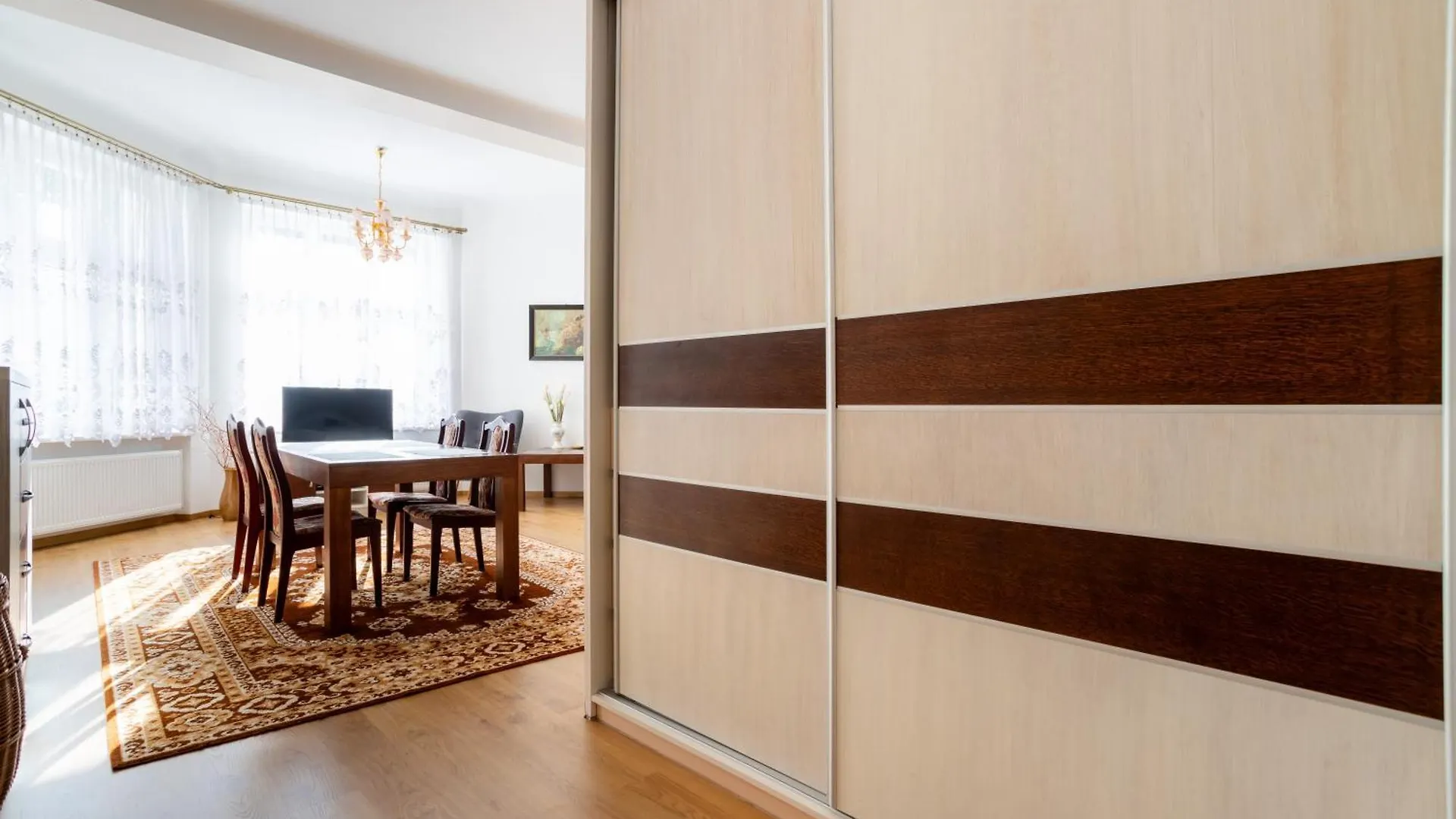 Victus Apartamenty, Apartament Harmony Sopot Poland